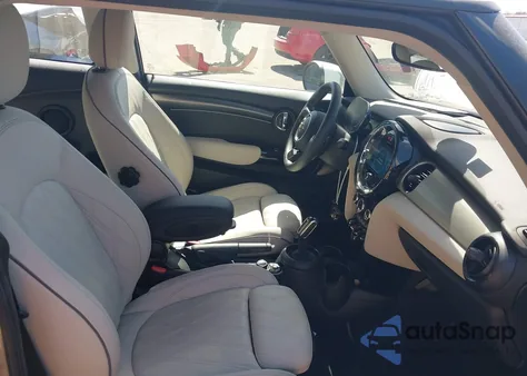 2023 Mini Hardtop Cooper S из США, поврежденный, VIN WMW53DH09P2T51901